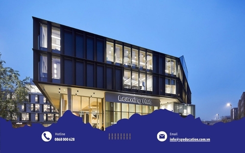 ĐẠI HỌC NORTHAMPTON, UK CƠ HỘI DU HỌC KHÔNG CẦN IELTS VỚI BÀI THI TIẾNG ANH ĐẦU VÀO MỚI