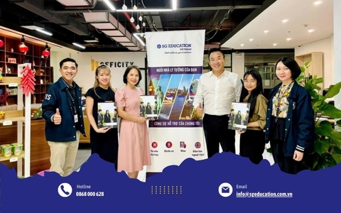 RECAP BUỔI GẶP MẶT ĐẠI DIỆN TRƯỜNG DAVID GAME (ANH QUỐC) VÀ UIS (CANADA)