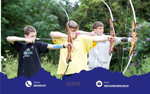 LỢI ÍCH DU HỌC HÈ ANH QUỐC 2025: HÀNH TRANG HOÀN HẢO CHO TƯƠNG LAI