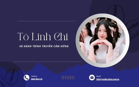 KHÔNG TỪ BỎ: LINH CHI VÀ KHÁT KHAO DU HỌC