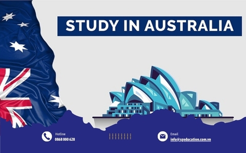 TOP 3 TRƯỜNG ĐẠI HỌC VÙNG REGIONAL ÚC CÓ HỌC BỔNG CAO