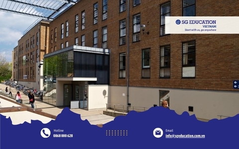 TRƯỜNG ĐẠI HỌC ANGLIA RUSKIN UNIVERSITY