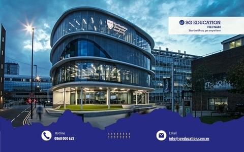 TRƯỜNG NORTHUMBRIA UNIVERSITY, VƯƠNG QUỐC ANH