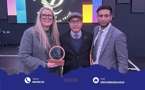 UNIVERSITY OF HERTFORDSHIRE: TRƯỜNG ĐẠI HỌC DUY NHẤT NHẬN KING’S AWARD