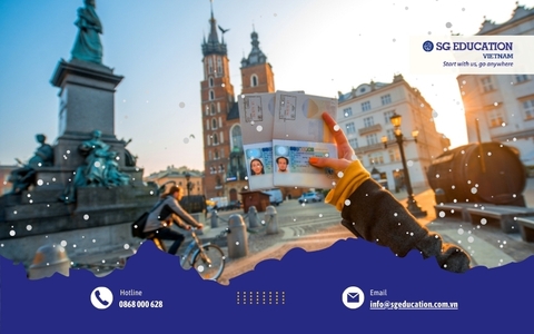 CHÚC MỪNG KHÔI NGUYÊN NHẬN VISA ÚC DU HỌC HÈ 2024