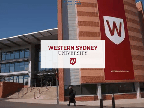 Trường Đại Học Western Sydney University