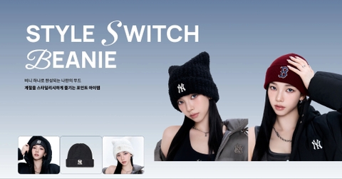 FW Point Items to Enjoy the Season Stylishly