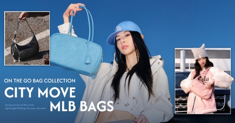 CITY MOVE 26SS MLB BAGS