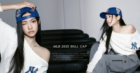 STREET ON TOP – MLB 26SS BALL CAP