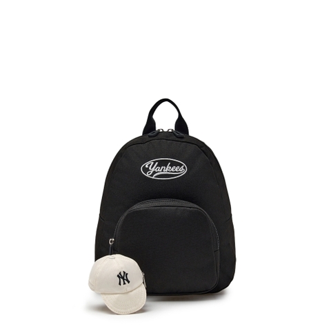 Balo MLB Rookie Mini Backpack New York Yankees Black