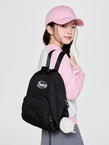 Balo MLB Rookie Mini Backpack New York Yankees Black