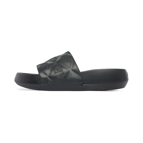 Dép MLB Chunky Bouncer Slide New York Yankees Black