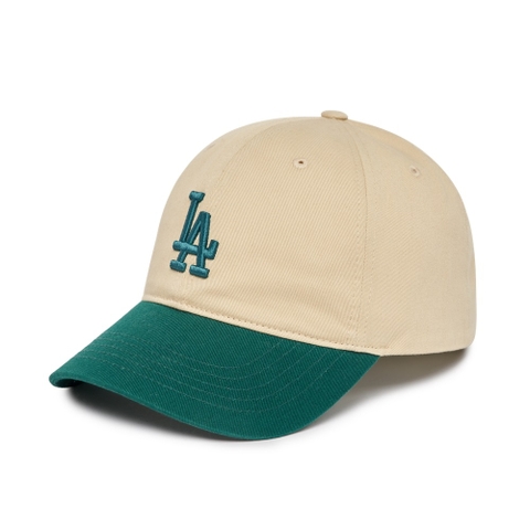 Nón MLB Basic Coloration Ball Cap LA Dodgers D.Green