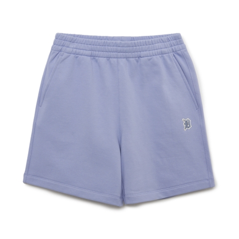 Quần Shorts MLB Basic Small Logo 5 Detroit Tigers L.Purple