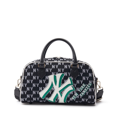 Túi MLB Korea [KIDS] Monotive Crossbody New York Yankees Black
