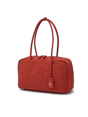 Túi MLB Basic Palette Square Tote Bag New York Yankees Red