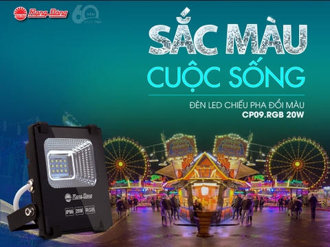 SẮC MÀU CUỘC SỐNG