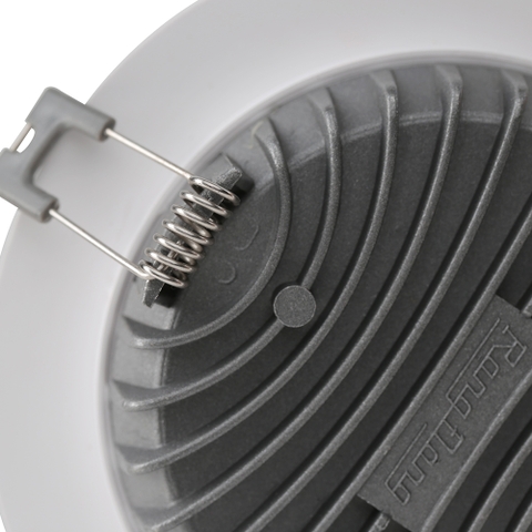 Đèn LED âm trần Downlight đổi màu 7W