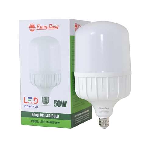 Bóng đèn LED BULB Trụ 50W