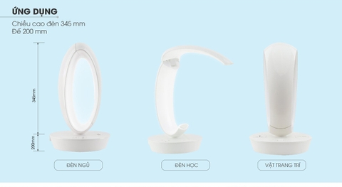 Đèn bàn bảo vệ thị lực RL-39.LED