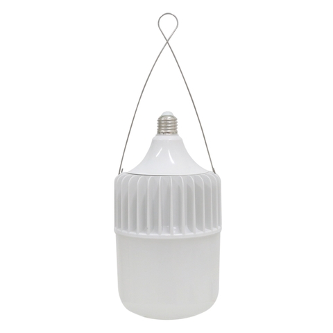 Bóng đèn LED BULB trụ Nhôm đúc 80W