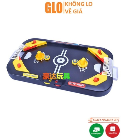 Trò Chơi Khúc Côn Cầu Trên Băng Cho Bé