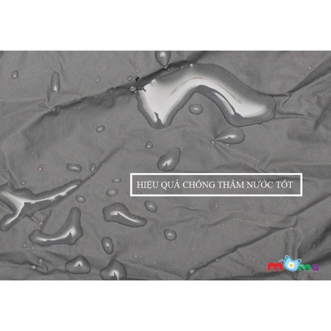 Bạt phủ xe hơi, áo trùm xe hơi, che xe ôtô 4 chỗ/ 7 chỗ chống nóng, mưa, vải dù Polyester Oxford Fabric cao cấp