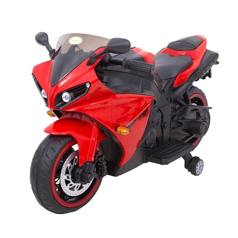 Xe Mô Tô Điện Cho Bé R1 Siêu Ngầu