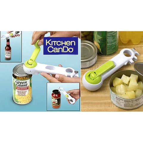 Dụng Cụ Khui, Mở Nắp Đa Năng 7 In 1