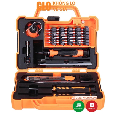 Bộ Vít Đa Năng Jakemy JM-8139 Xịn