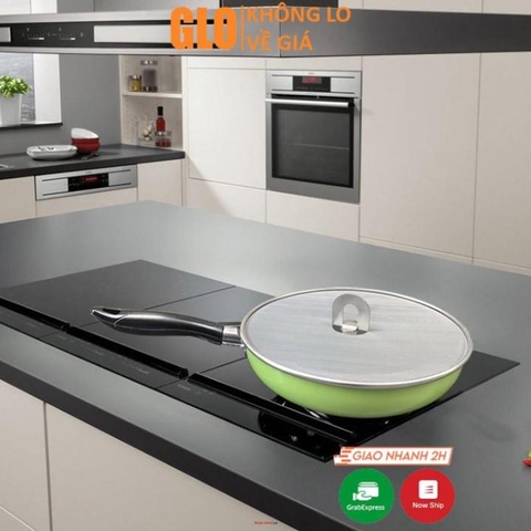 Nắp Vung Lưới Inox 25cm Chống Văng Dầu Mỡ Côn Trùng
