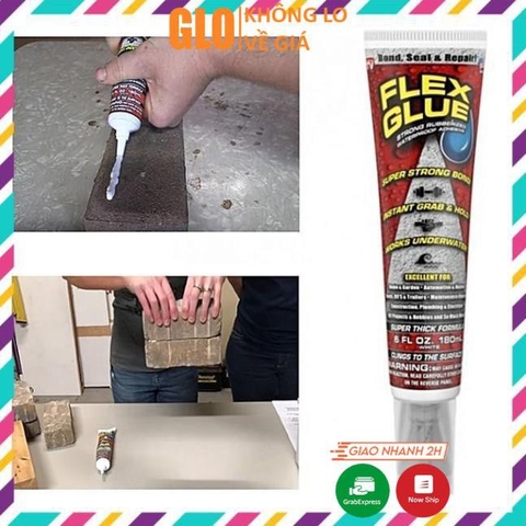 Keo Siêu Chắc Flex Glue 100ml