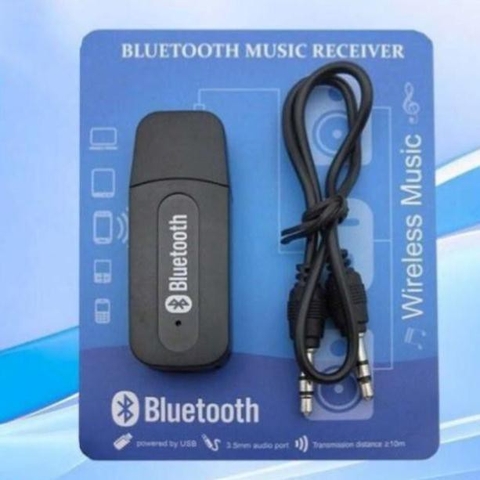 Usb Bluetooth Hjx-001/BT-163 Tạo Bluetooth Cho Loa & Amply