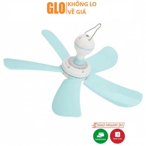 Quạt Trần Mini, Quạt Đuổi Ruồi Muỗi 9W