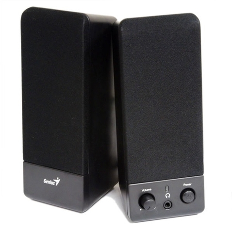 Loa Vi Tính 2.0 Genius SP-S110