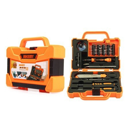 Bộ Vít Đa Năng Jakemy JM-8139 Xịn