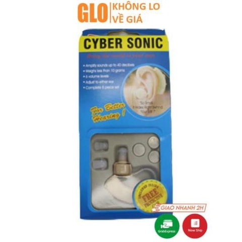 Máy trợ thính Cyber Sonic JZ-1088A