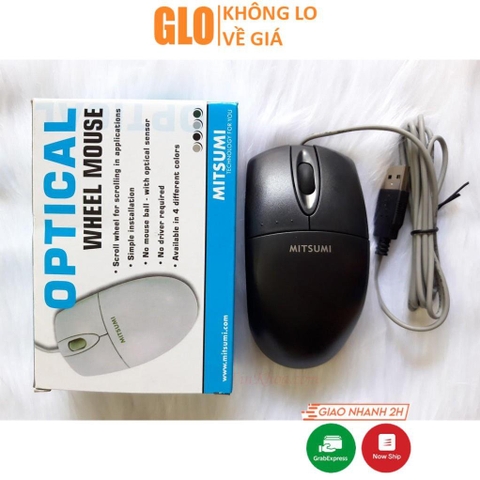 Chuột Mitsumi 6703 Loại Lớn