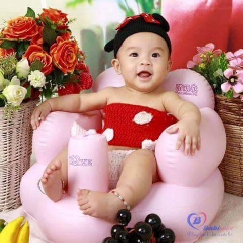 Ghế Tập Ngồi Cho Bé Giúp Bé Có Hệ Thống Xương Phát Triển Toàn Diện Hơn