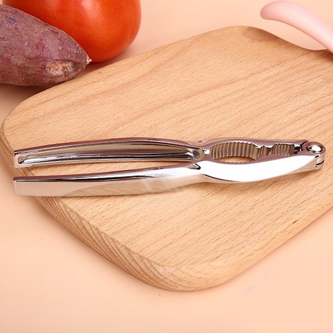 Dụng Cụ Kẹp Càng Cua Ghẹ Và Các Hạt Khô Cứng Bằng Thép Không Gỉ