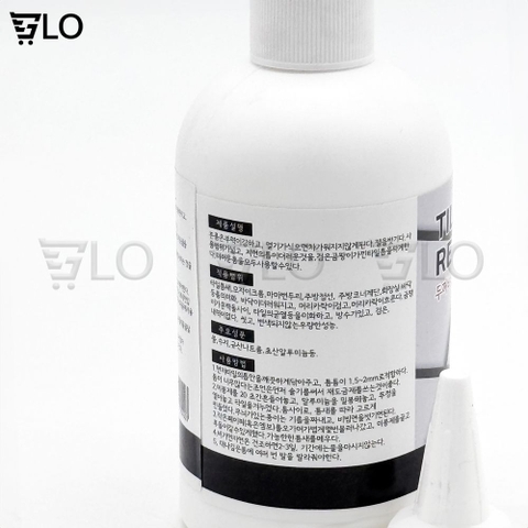 Sơn Kẻ Chỉ Gạch Nền Nhà, Keo Chà Ron Sứ Đa Năng Công Nghệ Hàn Quốc Tile Reform 280ml
