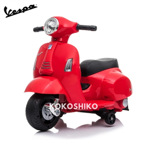 Xe Máy Điện Vespa H1