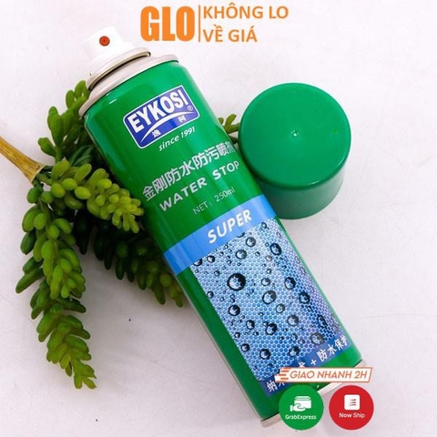 Chai Xịt Chống Thấm Nước Giày Eykosi