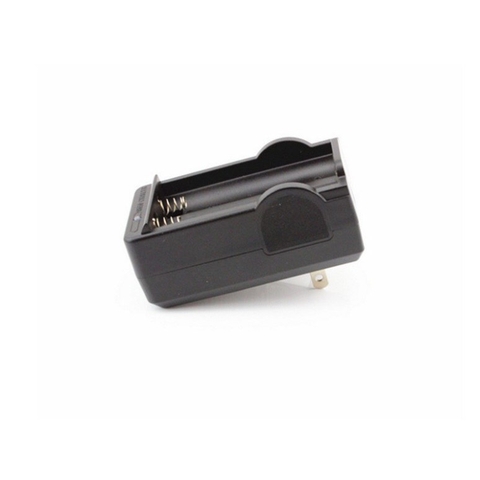 Sạc Đôi Thường Pin Lion 18650/26650 Dùng Cho Đèn Pin, Quạt Sạc,...