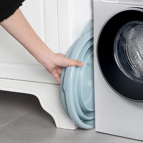 Xô Nhựa Gấp Gọn Loại 5 Lít
