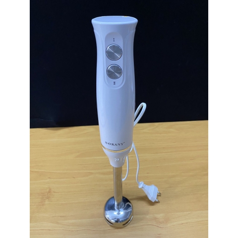 Máy Xay Cầm Tay Sokany Wk-1707 Inox
