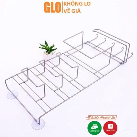 Bộ Kệ Gài Treo Tủ Lạnh Đa Năng