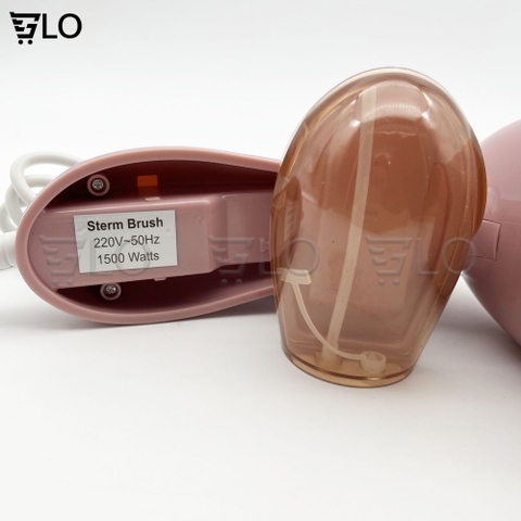 Bàn Ủi Hơi Nước Cầm Tay Sokany 3060 Chính Hãng, Bàn Là Gấp Gọn Du Lịch Tiện Lợi