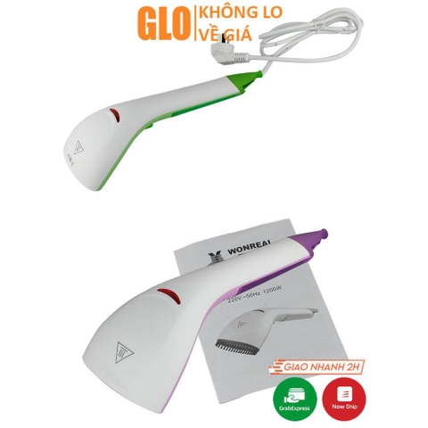 Bàn Là Hơi Nước Sokany Garment YG-868B