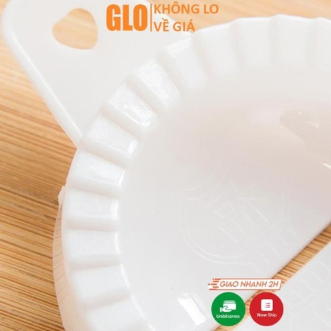 Khuôn Nhựa Làm Bánh Bao, Bánh Xếp, Bánh Quai Vạc, Sủi Cảo